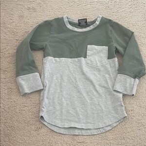 EUC Little Bipsy Long Sleeve Tee